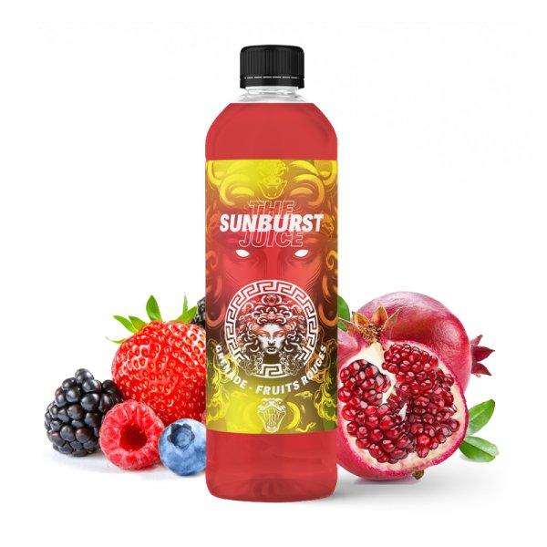 Sunburst 0mg 1L - The MDS Juice