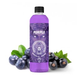 Purple 0mg 1L - The MDS Juice
