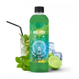 Mojito 0mg 1L - The MDS Juice