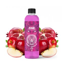 Pink 0mg 500ml - The MDS Juice