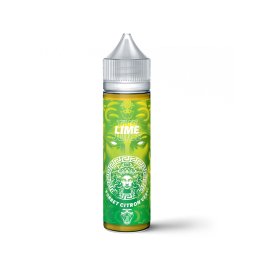 Lime 0mg 50ml - The MDS Juice
