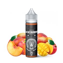 Black Summer 0mg 50ml - The MDS Juice