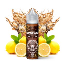 Silver Wing 0mg 50ml - The MDS Juice