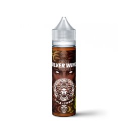 Silver Wing 0mg 50ml - The MDS Juice