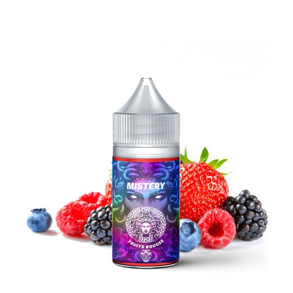 Concentrate Mistery 30ml - The MDS Juice