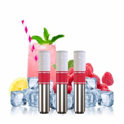 Cartouches Pré-remplies Nexi One Limonade Rose Glacée 20mg 1.2ml (3pcs) - Aspire