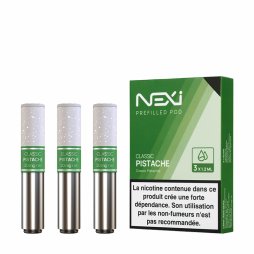Cartouches Pré-remplies Nexi One Limonade Rose Glacée 20mg 1.2ml (3pcs) - Aspire