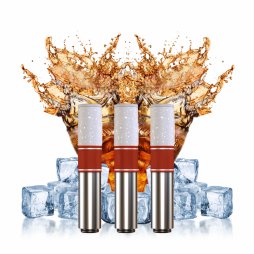 Cartouches Pré-remplies Nexi One Ananas Orange Citron Glacés 20mg 1.2ml (3pcs) - Aspire