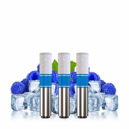 Cartouches Pré-remplies Nexi One Ananas Orange Citron Glacés 20mg 1.2ml (3pcs) - Aspire