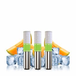 Cartouches Pré-remplies Nexi One Ananas Orange Citron Glacés 20mg 1.2ml (3pcs) - Aspire