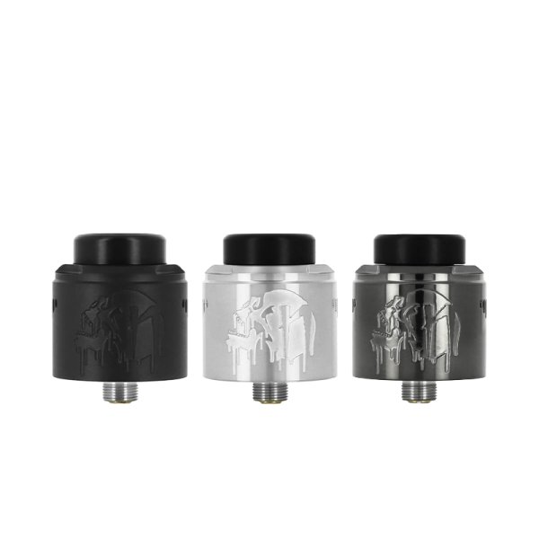[Destock] Nightmare V2 Mini RDA 25mm -  Suicide Mods
