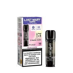 Cartouche Tappo Pomme Pêche 2ml 20mg - Lost Mary