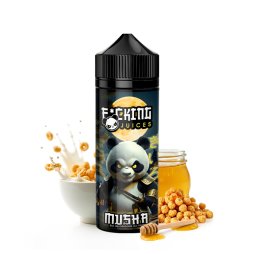 Musha 0mg 100ml - F*cking Juices
