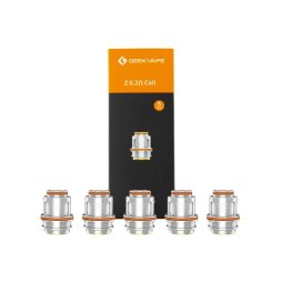 Résistances Mesh Z1 0.4Ω (5pcs) - Geekvape