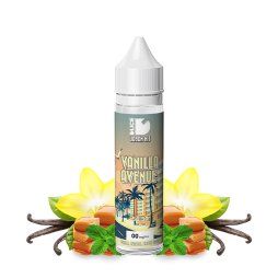 Vanilla Avenue 0mg 50ml - Urban Hit by Dlice