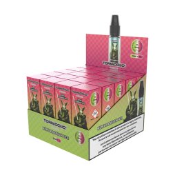 [Pack] Tornadoliq Crazy Edition 20mg (20pcs)