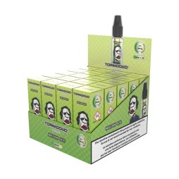 [Pack] Tornadoliq Crazy Edition 20mg (20pcs)