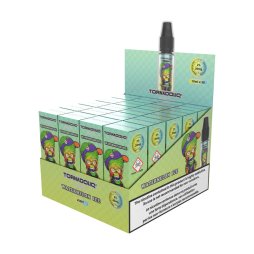 [Pack] Tornadoliq Mars Edition 20mg (20pcs)