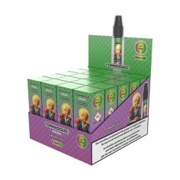 [Pack] Tornadoliq Mars Edition 20mg (20pcs)