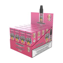 [Pack] Tornadoliq Mars Edition 20mg (20pcs)