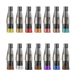 Pre-filled Cartridges Kiwi Go+ 0mg (2pcs) - Kiwi Vapor