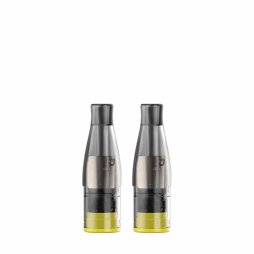 Cartouches Pré-remplies Kiwi Go+ 0mg (2pcs) - Kiwi Vapor