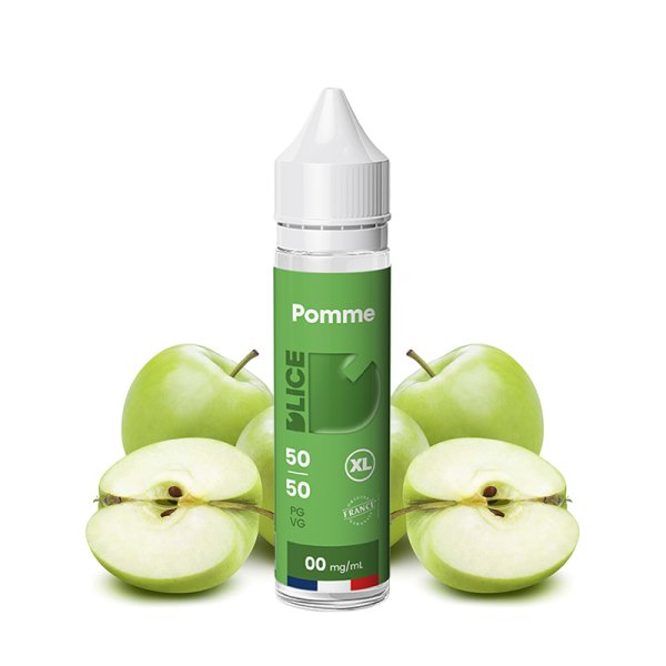 Pomme 0mg 50ml - Dlice XL by Dlice