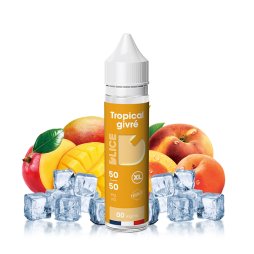 Tropical Givré 0mg 50ml - Dlice XL by Dlice