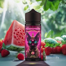 Alwardia 0mg 100ml - Les Jus Du Chat Perché