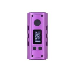 Mod Republic Squonk Dual - Grimm Green x Vaperz Cloud