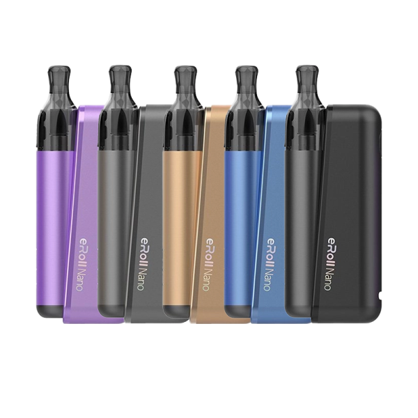 Pack eRoll Nano Pod - Joyetech