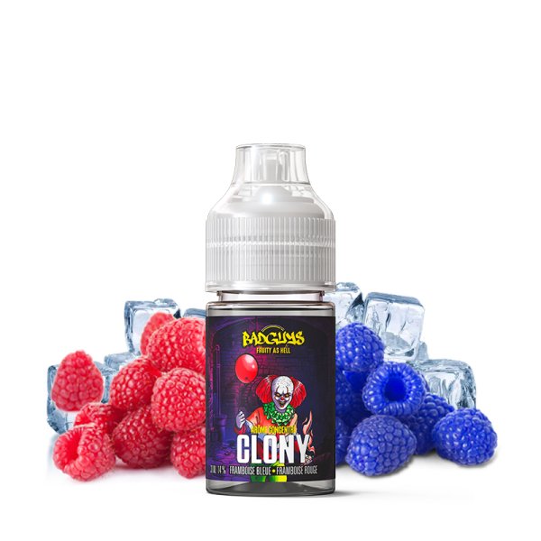 Concentré Clony 30ml - Bad Guys