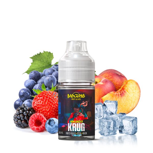 Concentrate Krug 30ml - Bad Guys