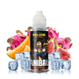 Anibal 0mg 100ml - Bad Guys