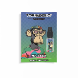 Poster (1pcs) - Tornadoliq