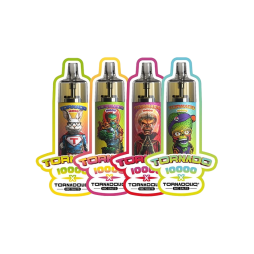 [PLV] Sticker (Random Colors) (1pc) - Tornado 10000