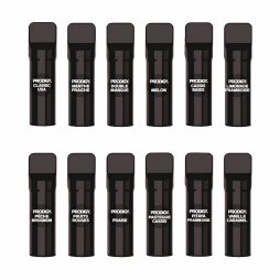 Pre-filled Cartridges Prodigy 0mg (2pcs) - Vape Maker