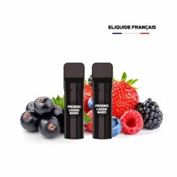 Cartouches Pré-Remplie Prodigy 0mg (2pcs) - Vape Maker