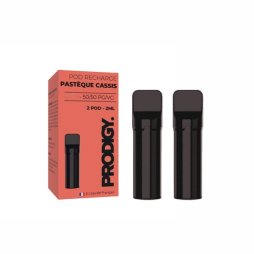 Pre-filled Cartridges Prodigy 10mg (2pcs) - Vape Maker