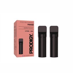 Cartouches Pré-Remplie Prodigy 10mg (2pcs) - Vape Maker