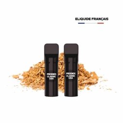 Pre-filled Cartridges Prodigy 10mg (2pcs) - Vape Maker