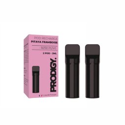 Pre-filled Cartridges Prodigy 20mg (2pcs) - Vape Maker