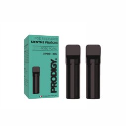 Pre-filled Cartridges Prodigy 20mg (2pcs) - Vape Maker