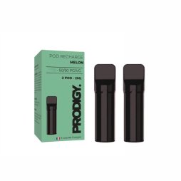 Pre-filled Cartridges Prodigy 20mg (2pcs) - Vape Maker