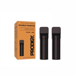 Pre-filled Cartridges Prodigy 20mg (2pcs) - Vape Maker