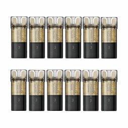 Pre-filled Cartridge Switch Pro 20mg 2ml (2pcs) - Vozol