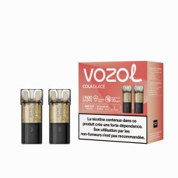 Pre-filled Cartridge Switch Pro 20mg 2ml (2pcs) - Vozol