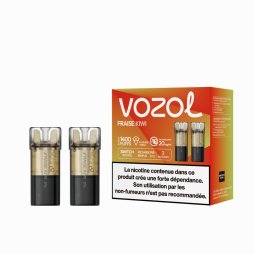 Cartouche Pré-remplie Switch Pro 20mg 2ml (2pcs) - Vozol