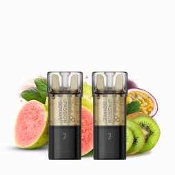 Pre-filled Cartridge Switch Pro 20mg 2ml (2pcs) - Vozol
