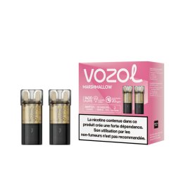Cartouche Pré-remplie Switch Pro 20mg 2ml (2pcs) - Vozol